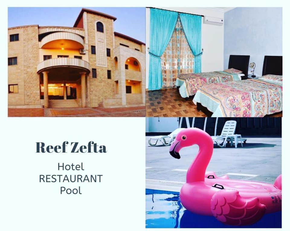 Reef Zefta Hotel Exterior foto